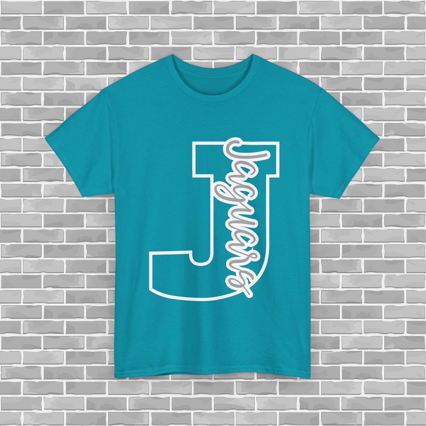 Jaguars Adult Unisex Tee (Customizable)