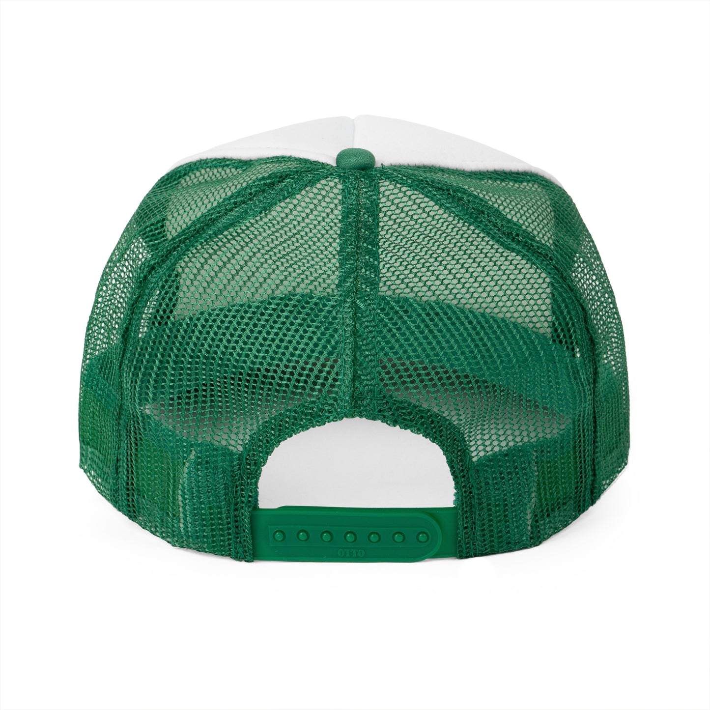 Drinks Well with Others St. Patrick's Day Trucker Cap