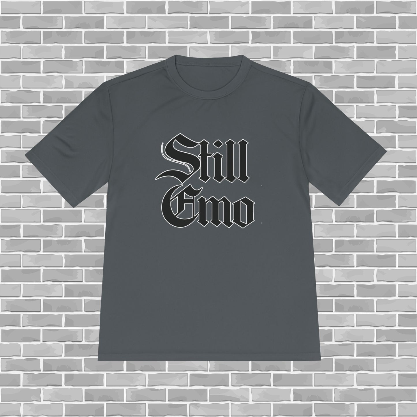 Still Emo Unisex Tee