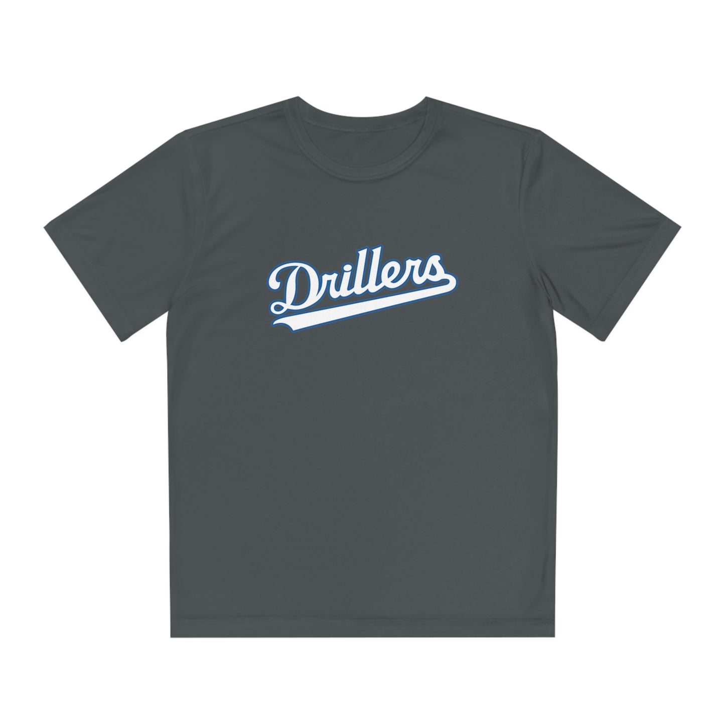 Drillers Youth Unisex Tee (Customizable)