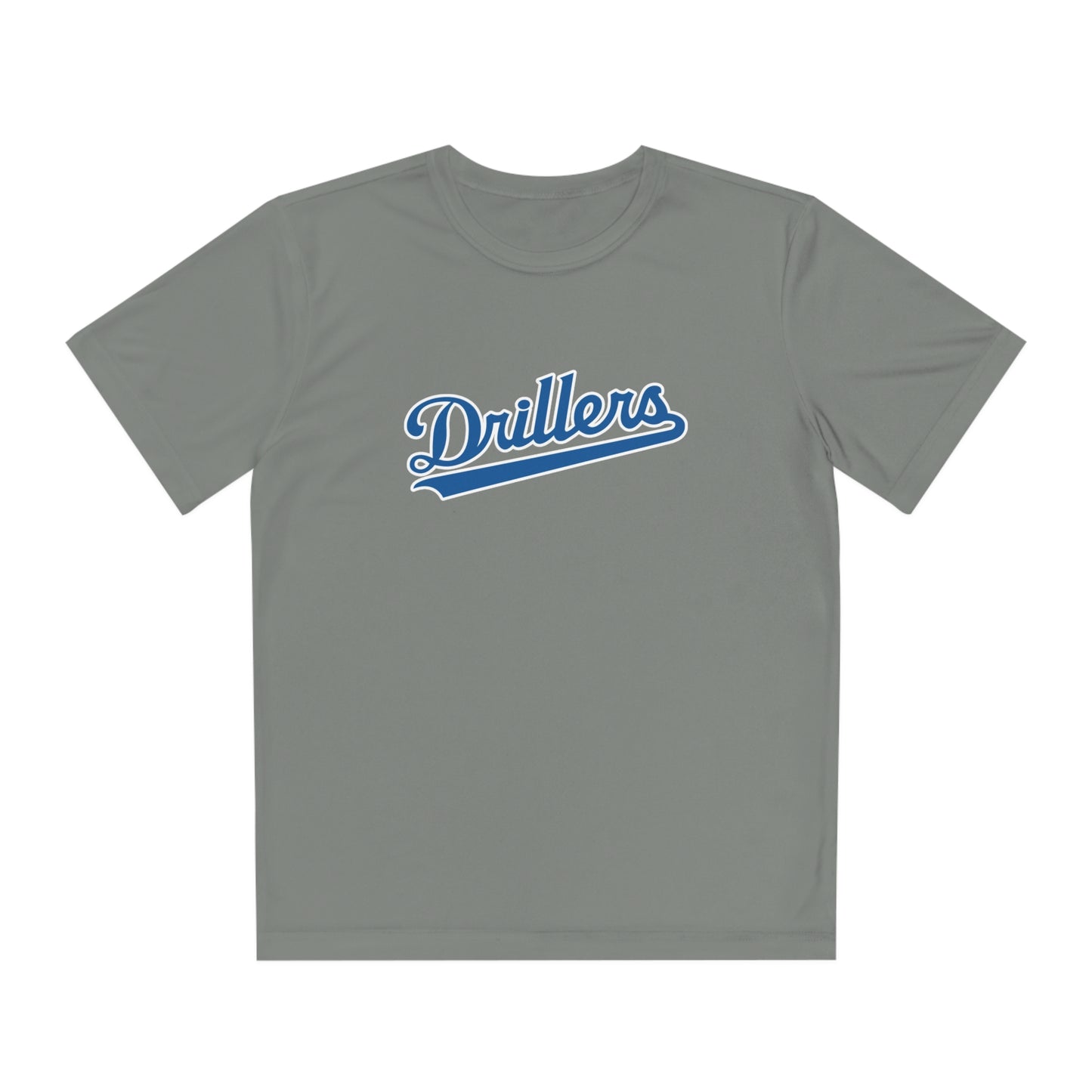 Drillers Youth Unisex Tee (Customizable)