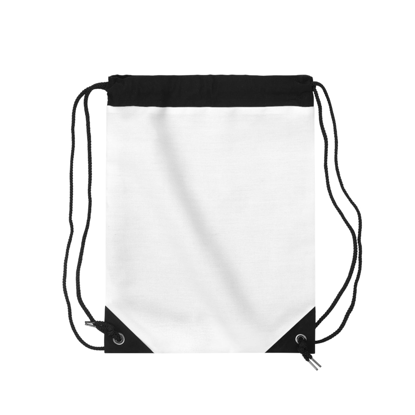 Bruins Baseball Drawstring Bag