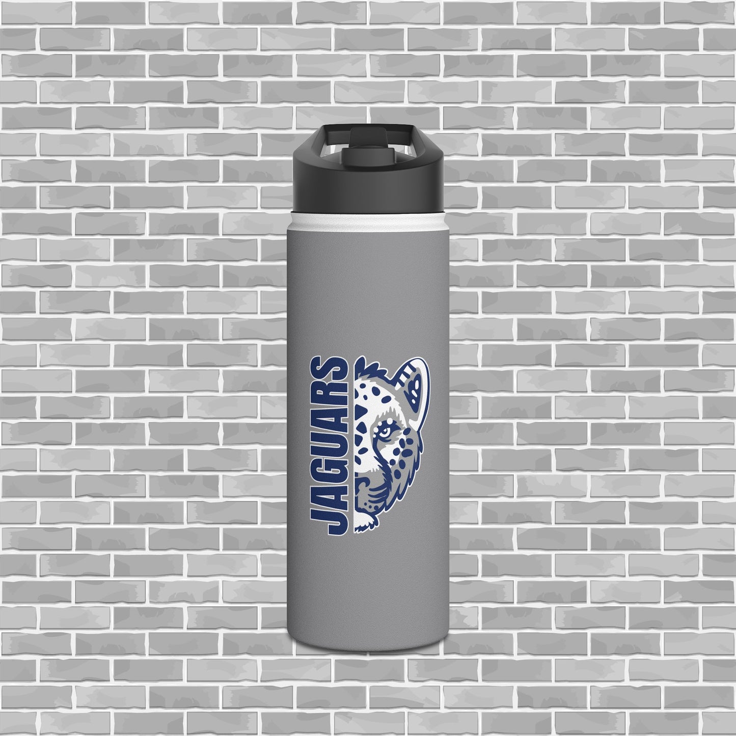 Jaguars Water Bottle