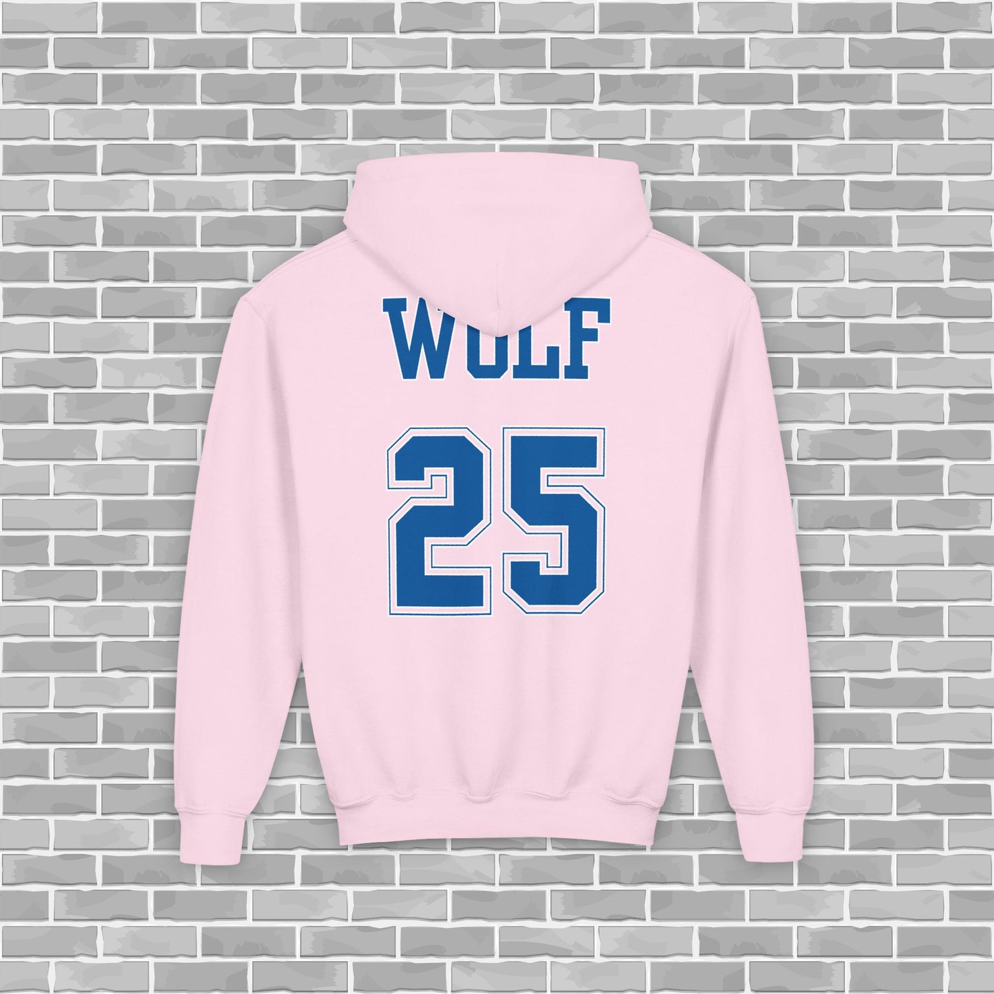 Drillers Youth Unisex Hoodie (Customizable)