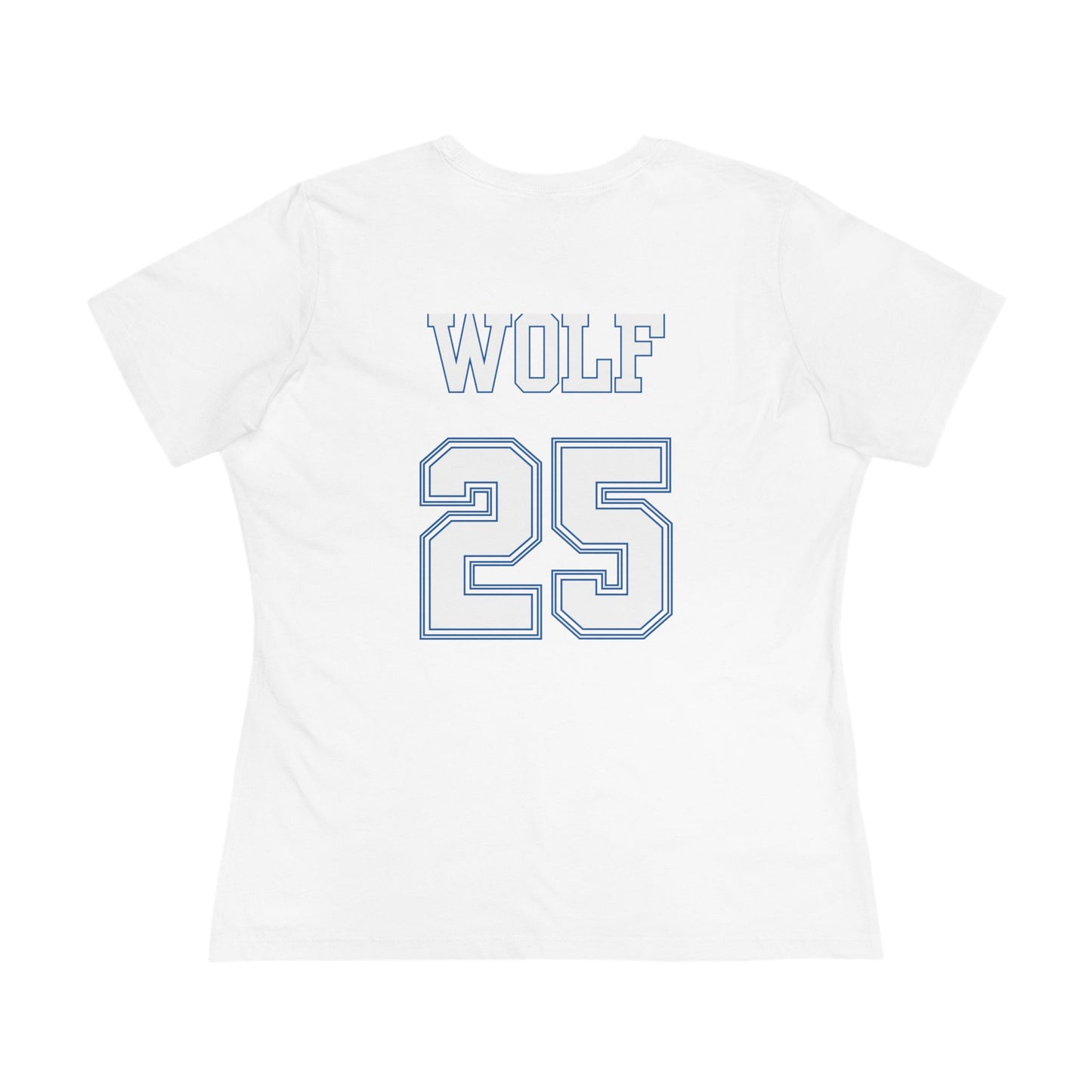 Drillers Women's Cotton Tee (Customizable)