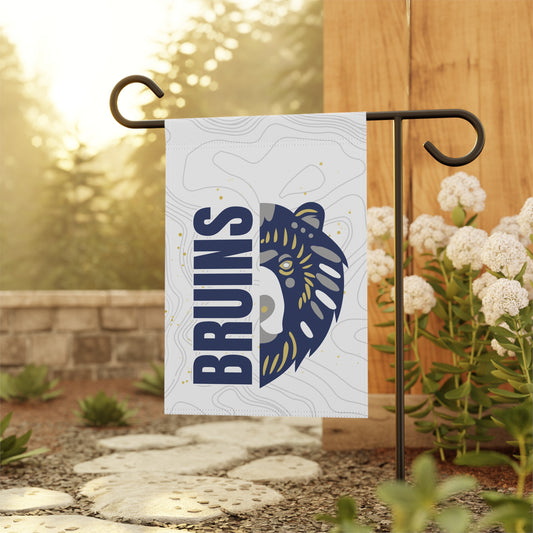 Bruins Home Garden Flag