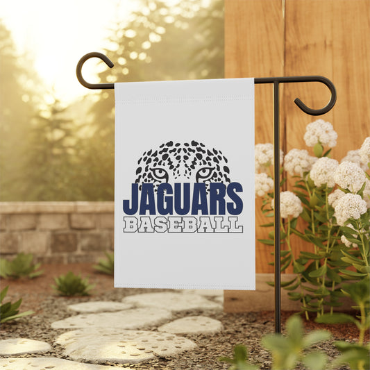 Jaguars Baseball Garden & House Banner