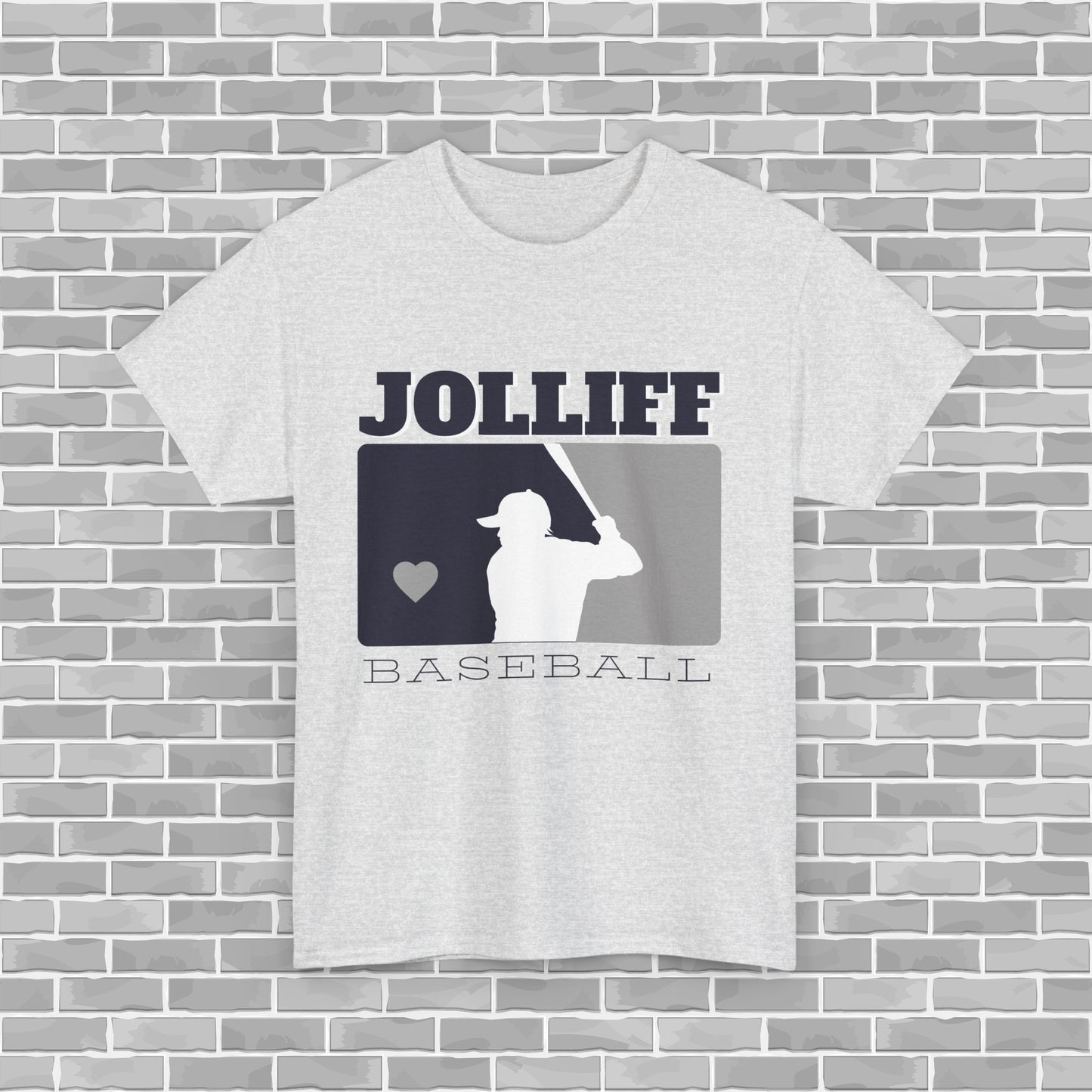 Jaguars Baseball Adult Unisex Tee (Customizable)