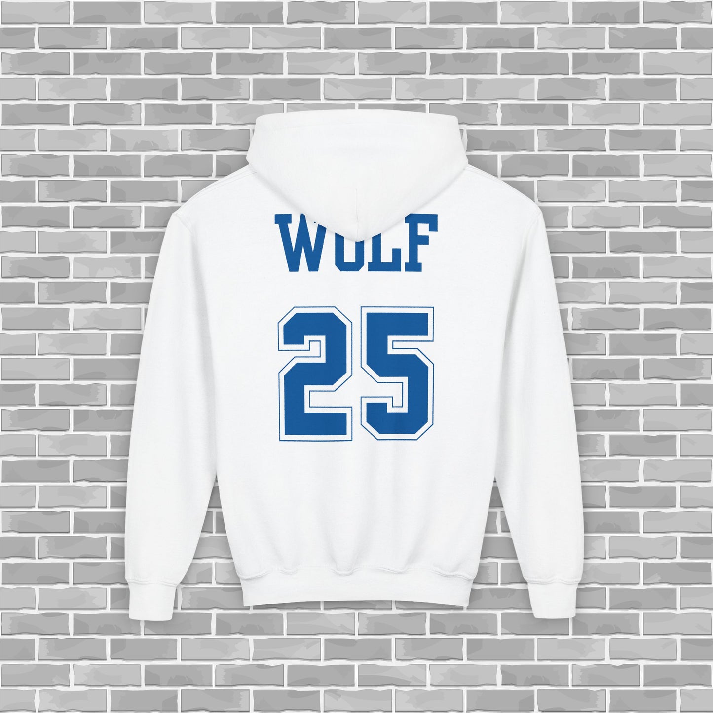 Drillers Youth Unisex Hoodie (Customizable)