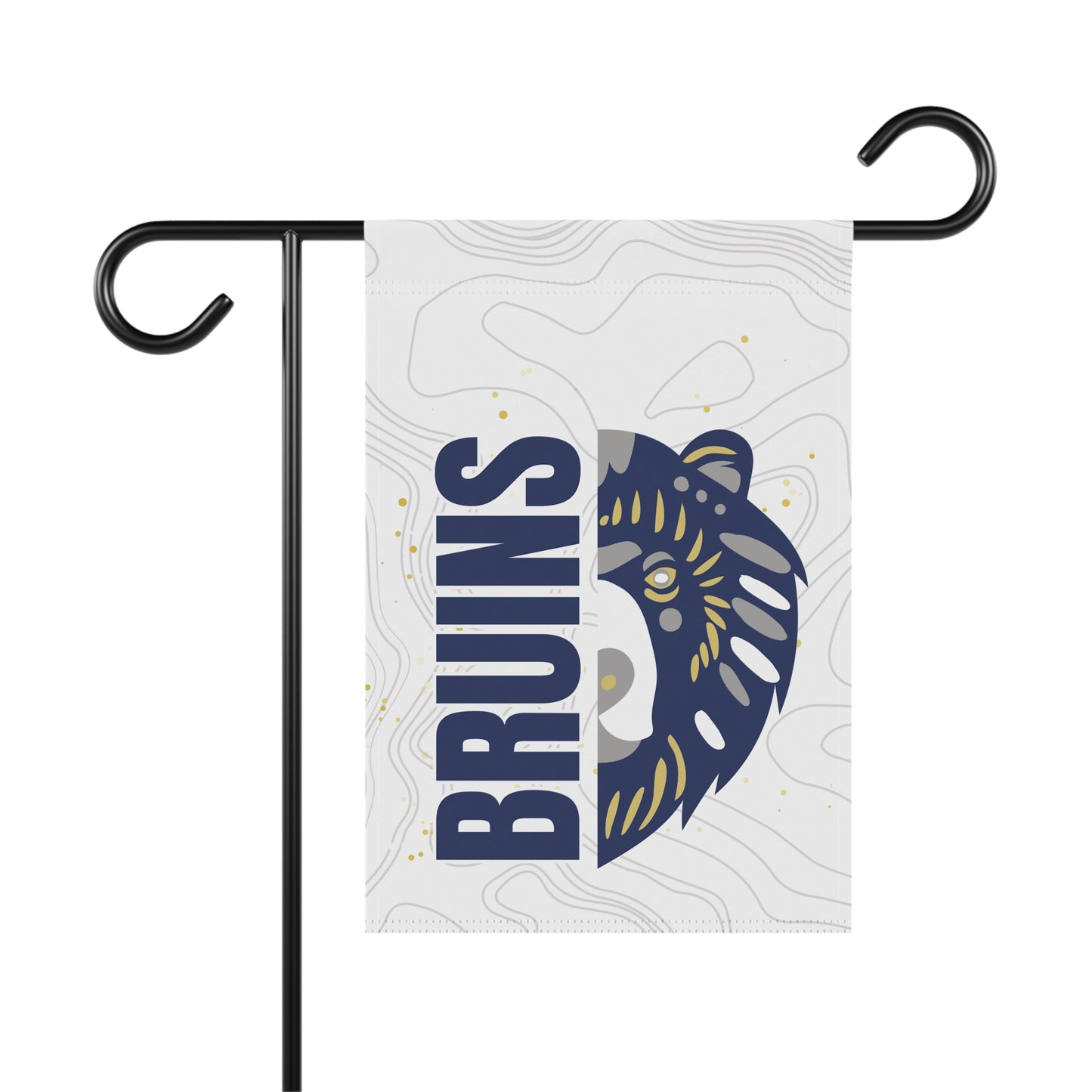 Bruins Home Garden Flag