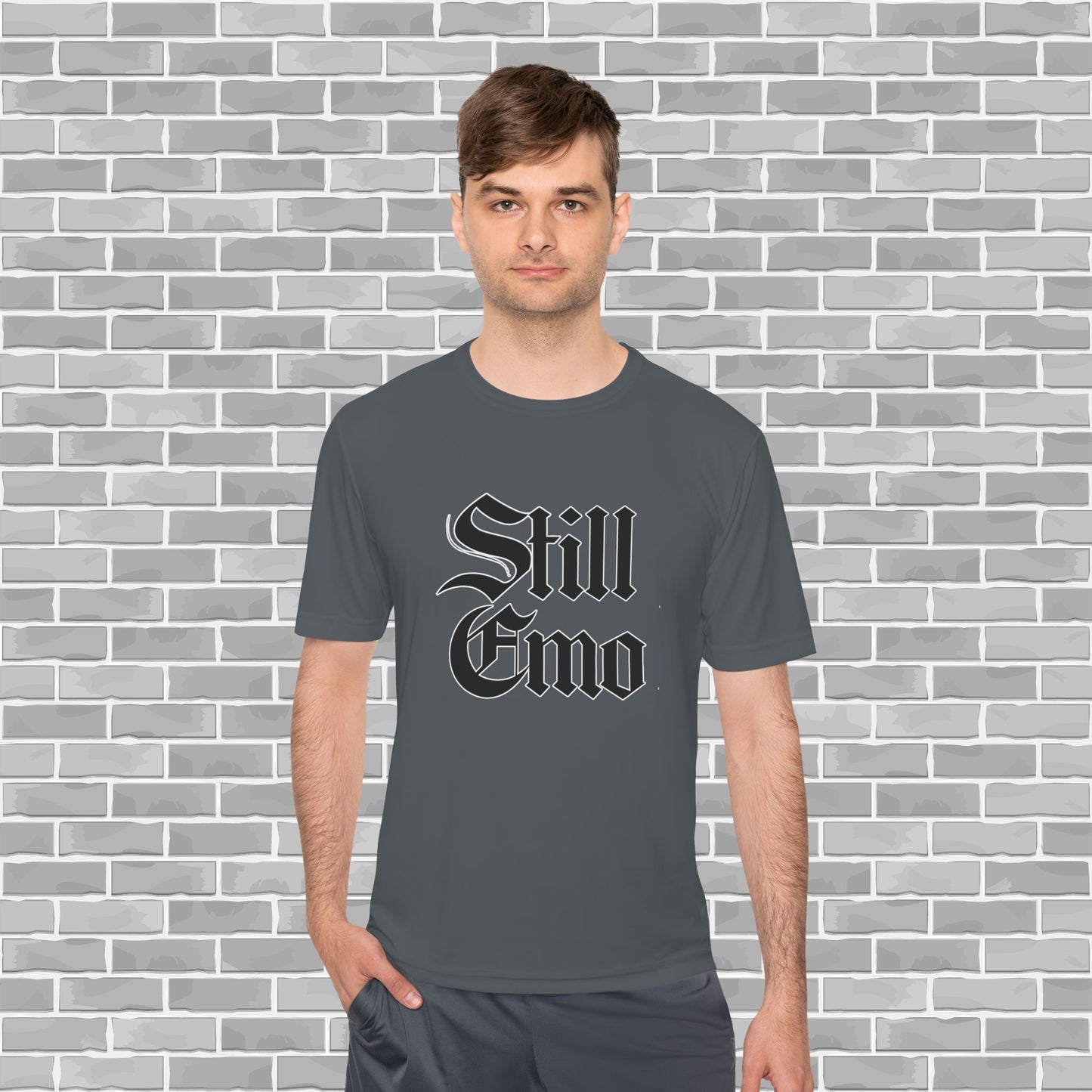 Still Emo Unisex Tee