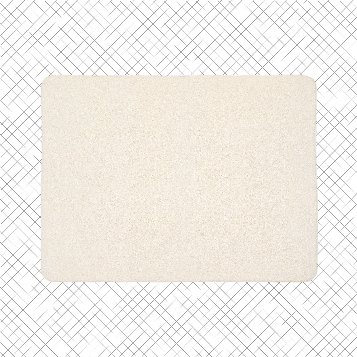 Jaguars Baseball Sherpa Blanket (Customizable)