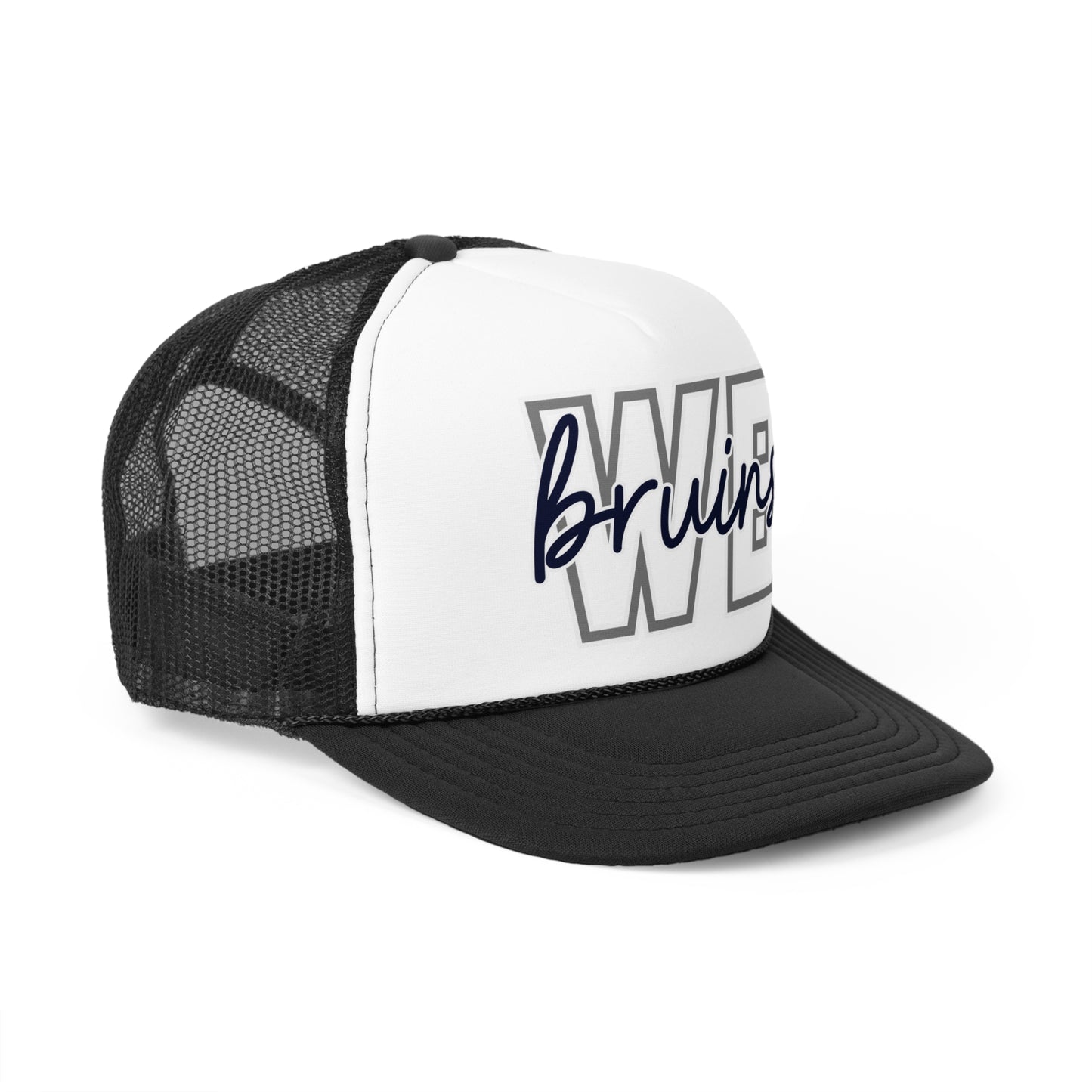 Bruins WB Trucker Cap