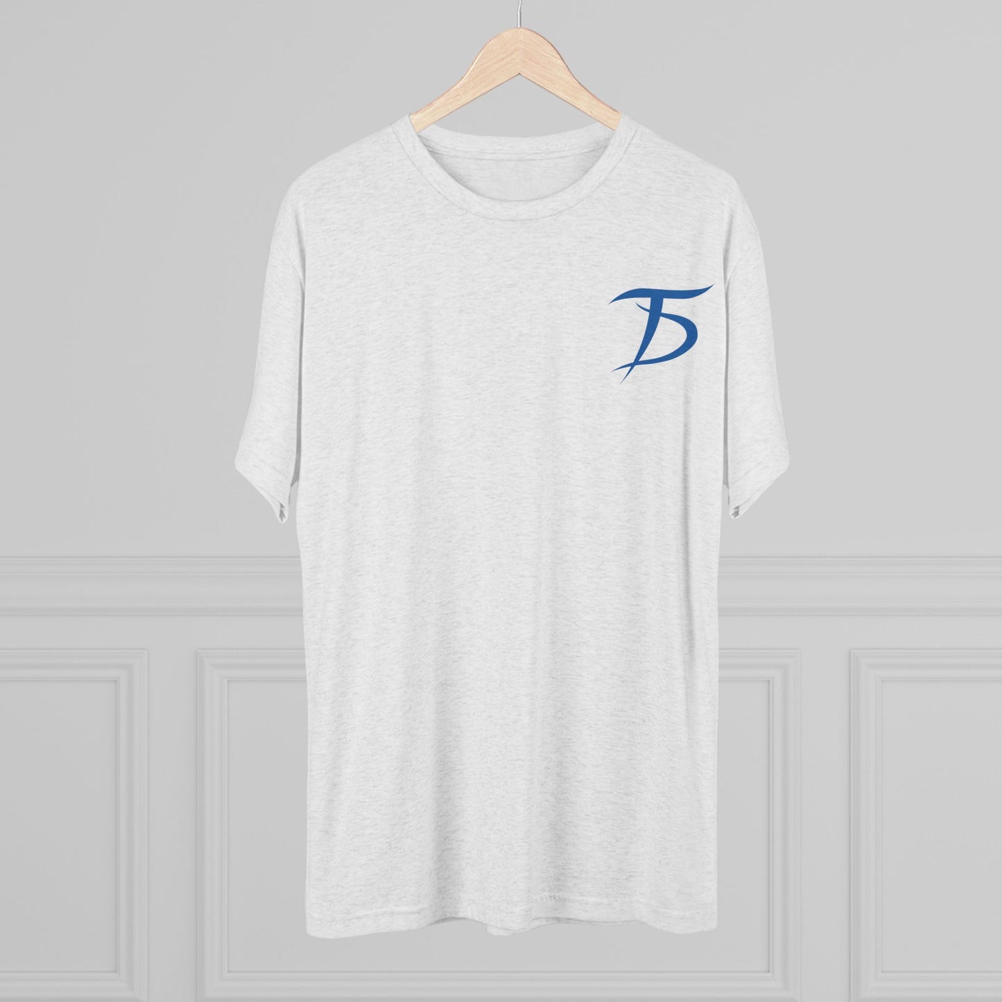 Drillers Adult Unisex Tri-blend Tee (Customizable)