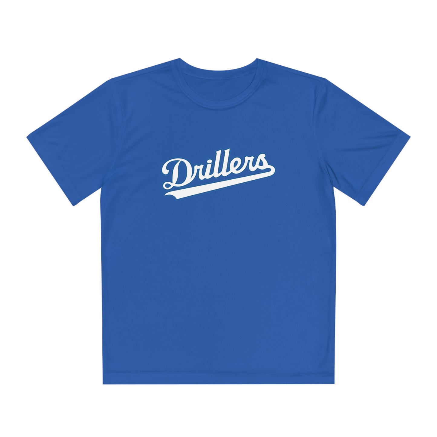 Drillers Youth Unisex Tee (Customizable)