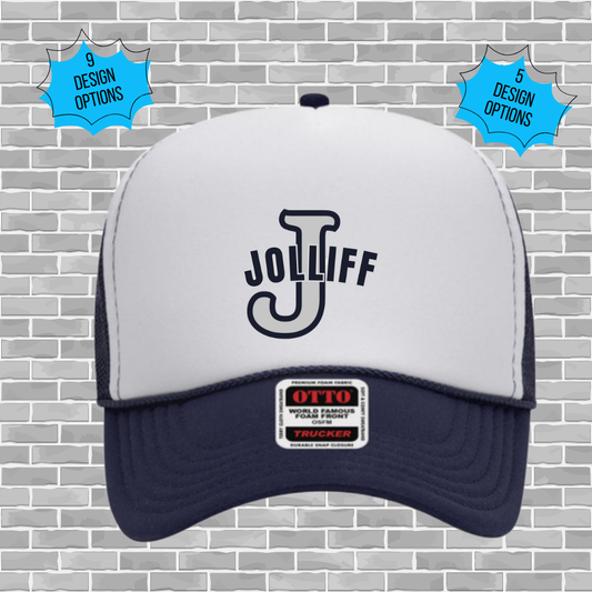 Jolliff Trucker Hats