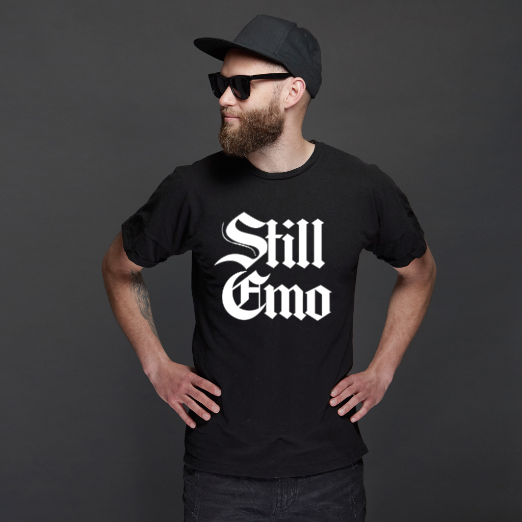 Still Emo Unisex Tee