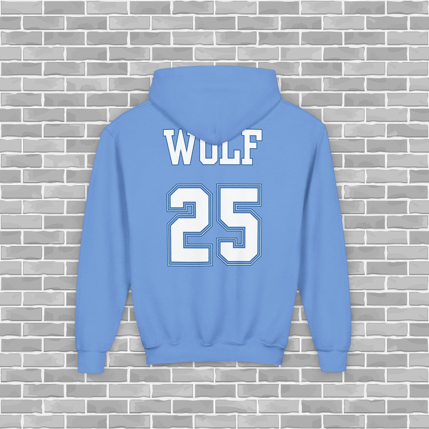 Drillers Youth Unisex Hoodie (Customizable)