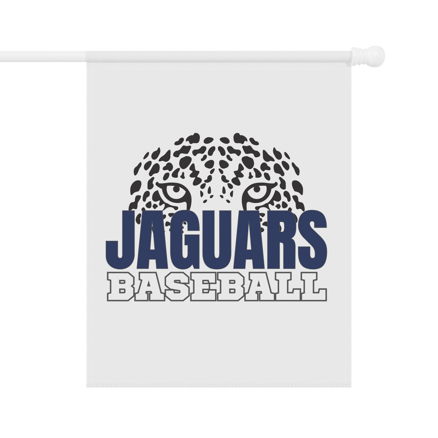 Jaguars Baseball Garden & House Banner