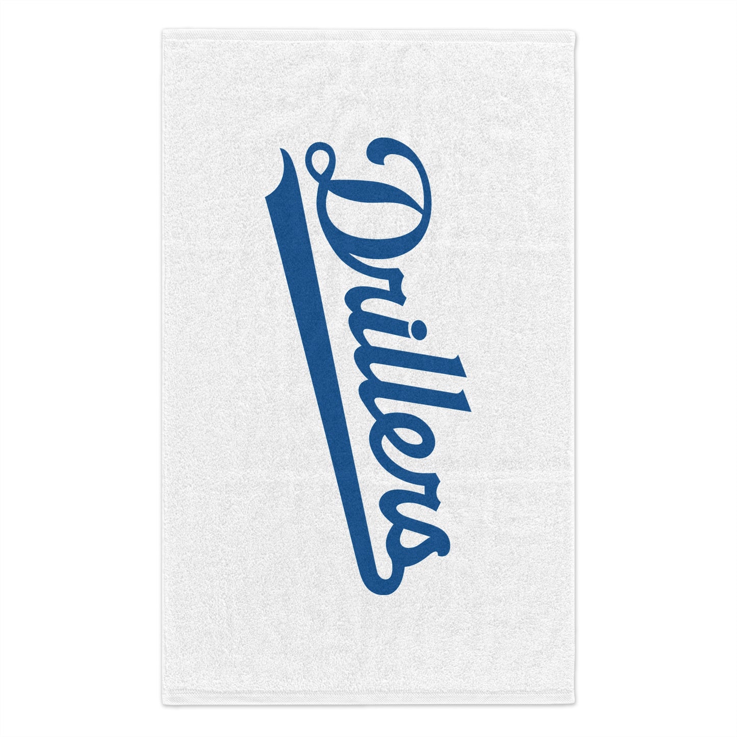 Drillers Team Rally Towel