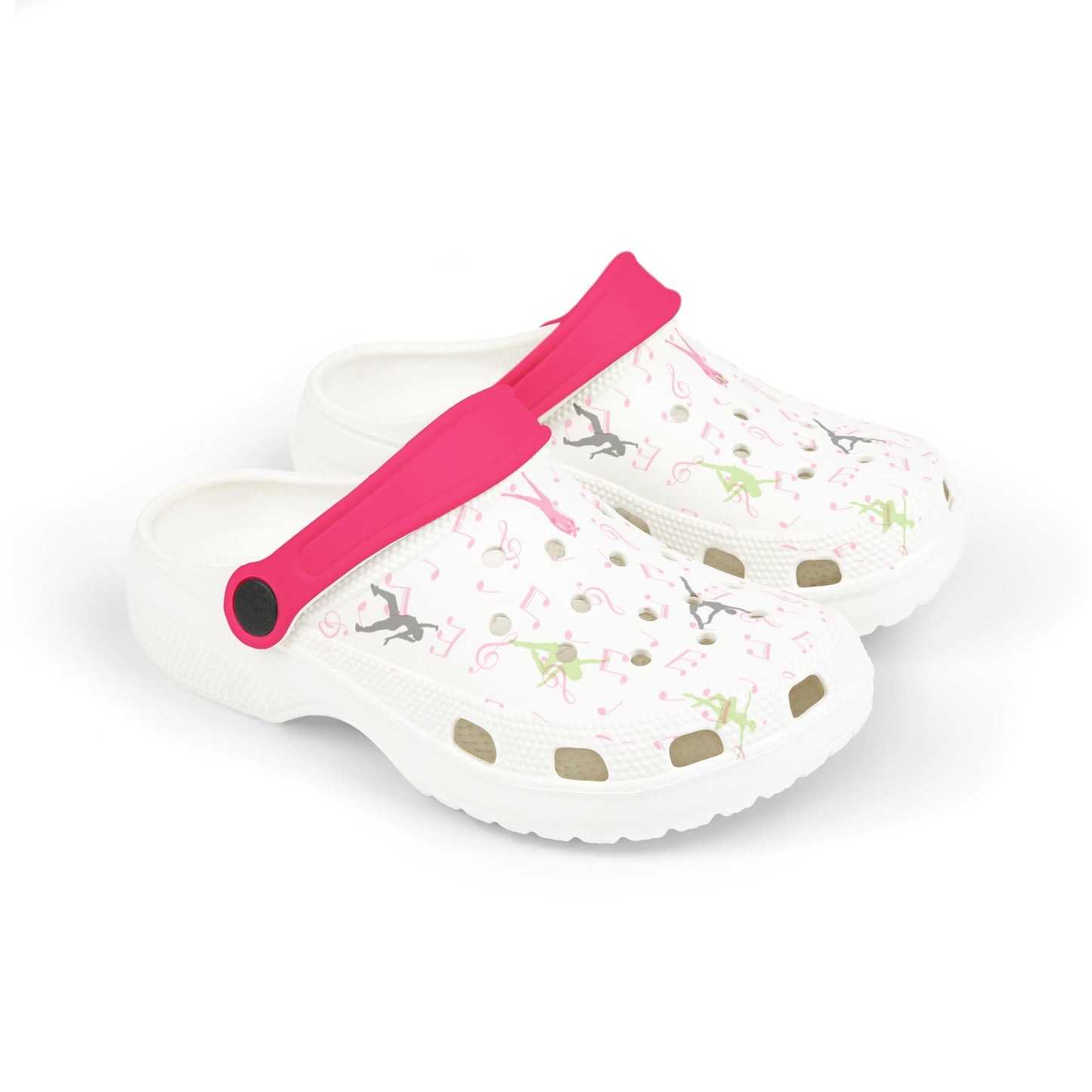 Dynamic Movements Kid's Clogs