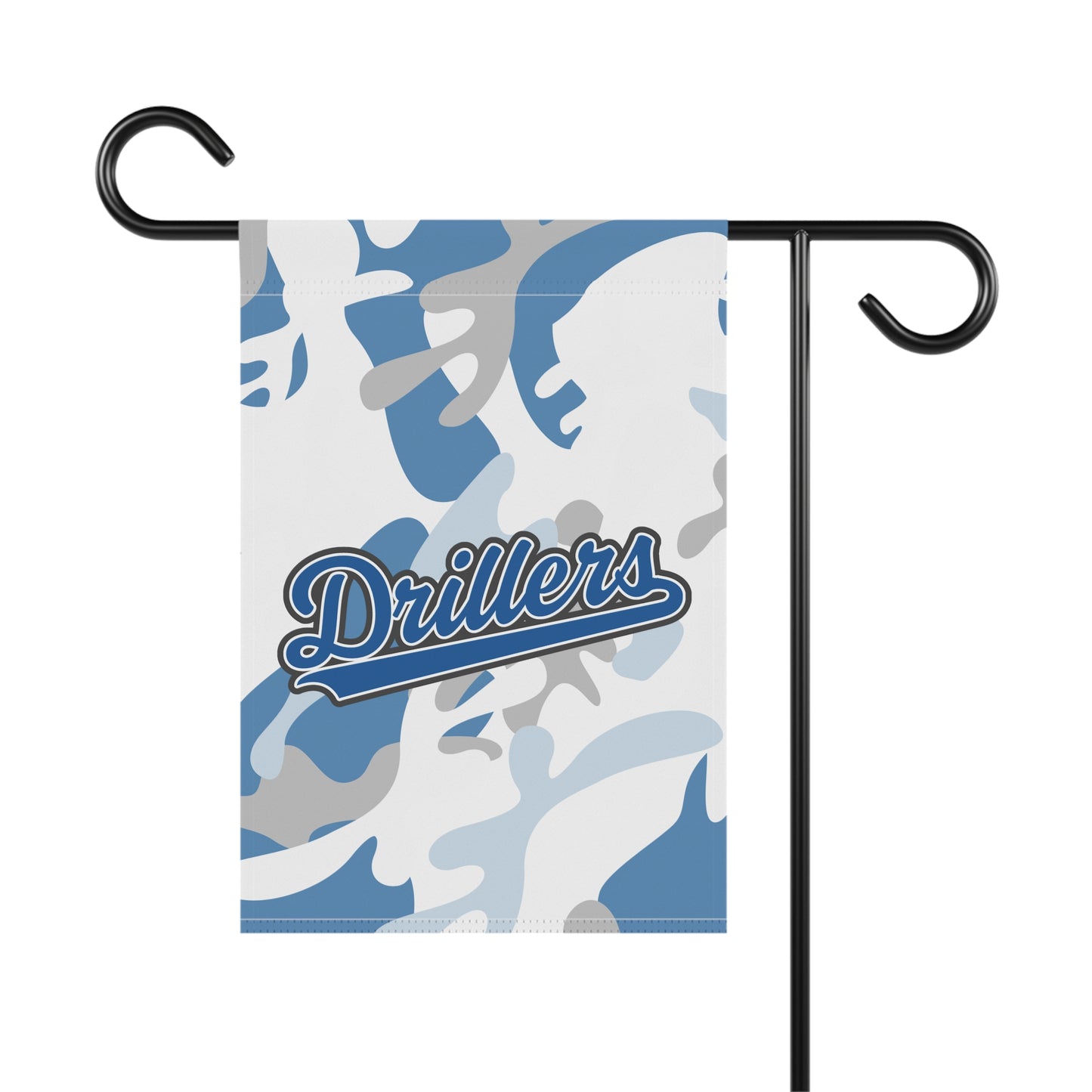 Drillers Garden & House Banner