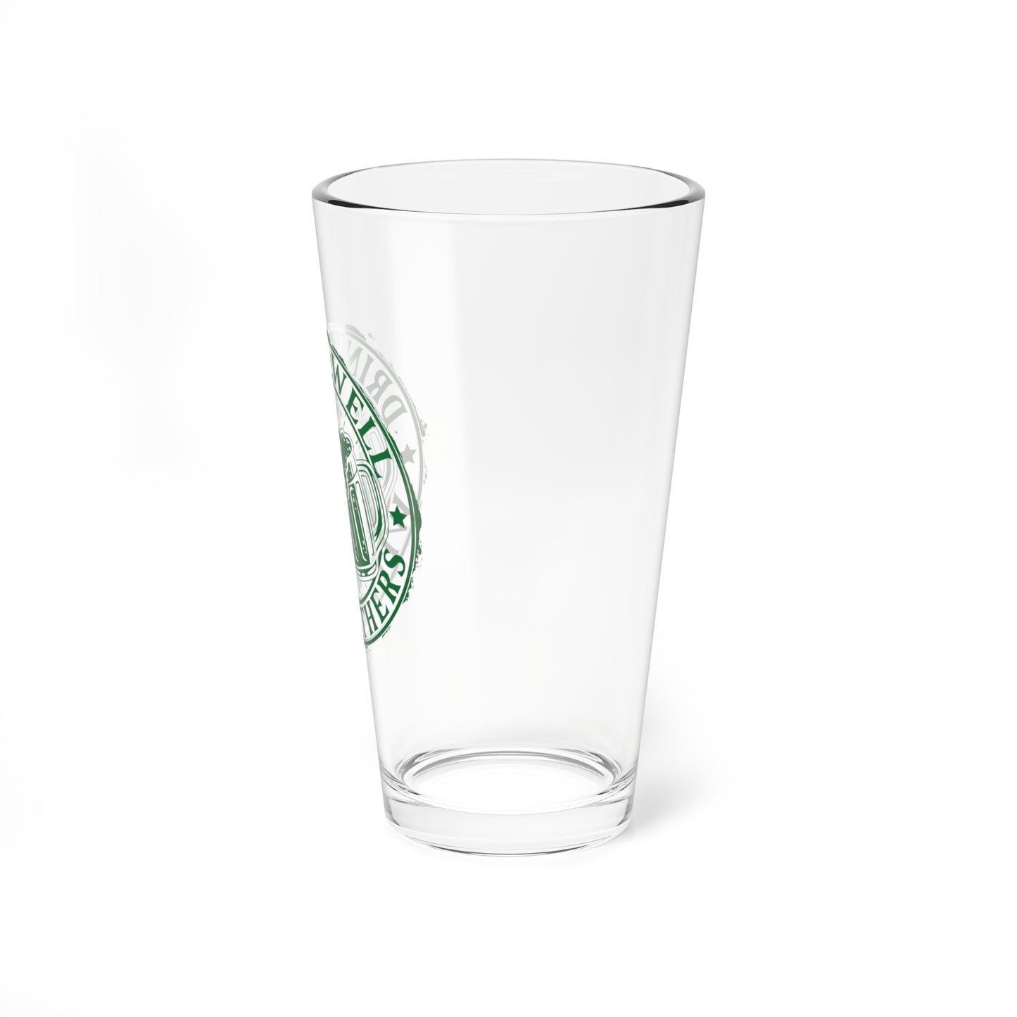 Drinks Well with Others Pint Glass