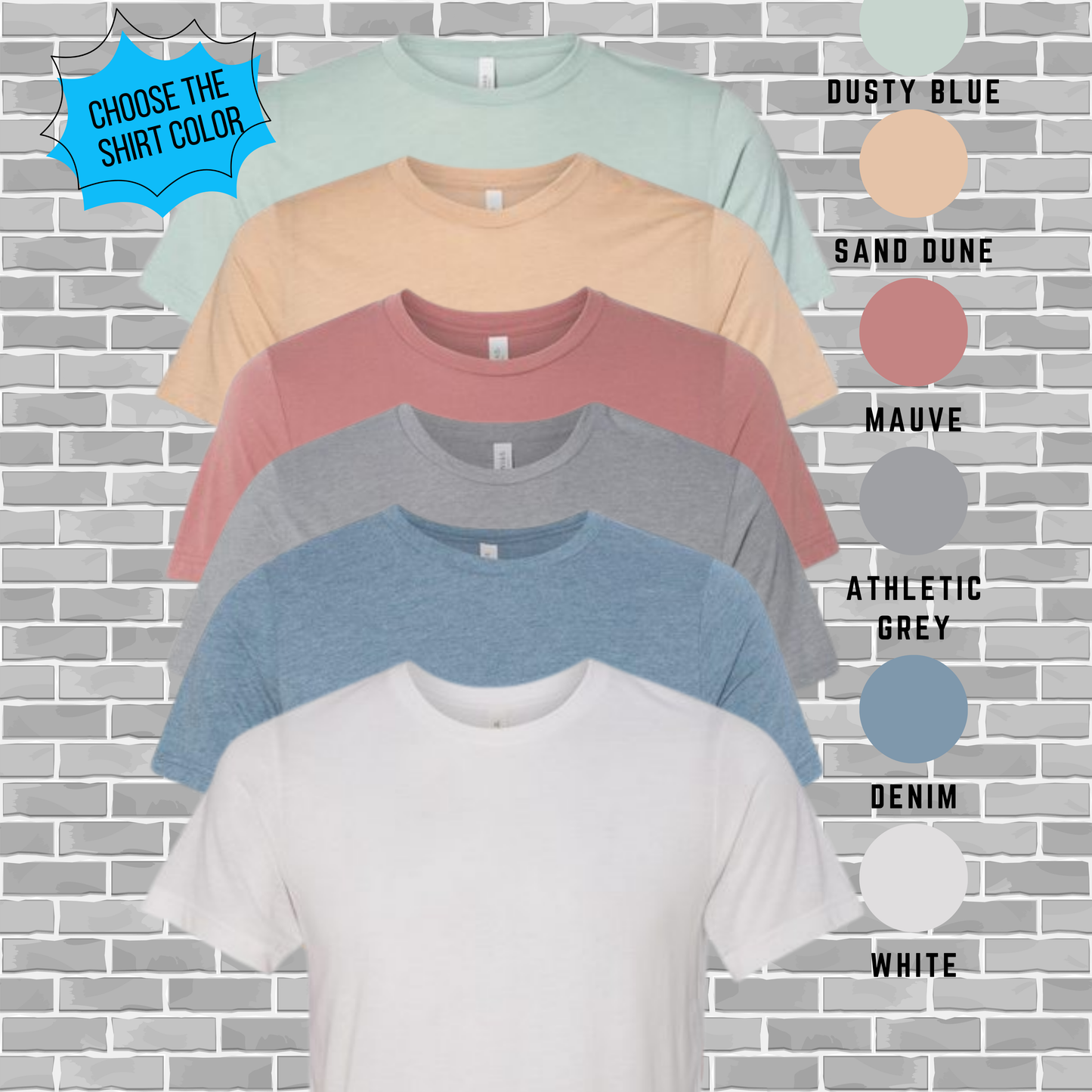 Camp More, Worry Less Triblend Tee