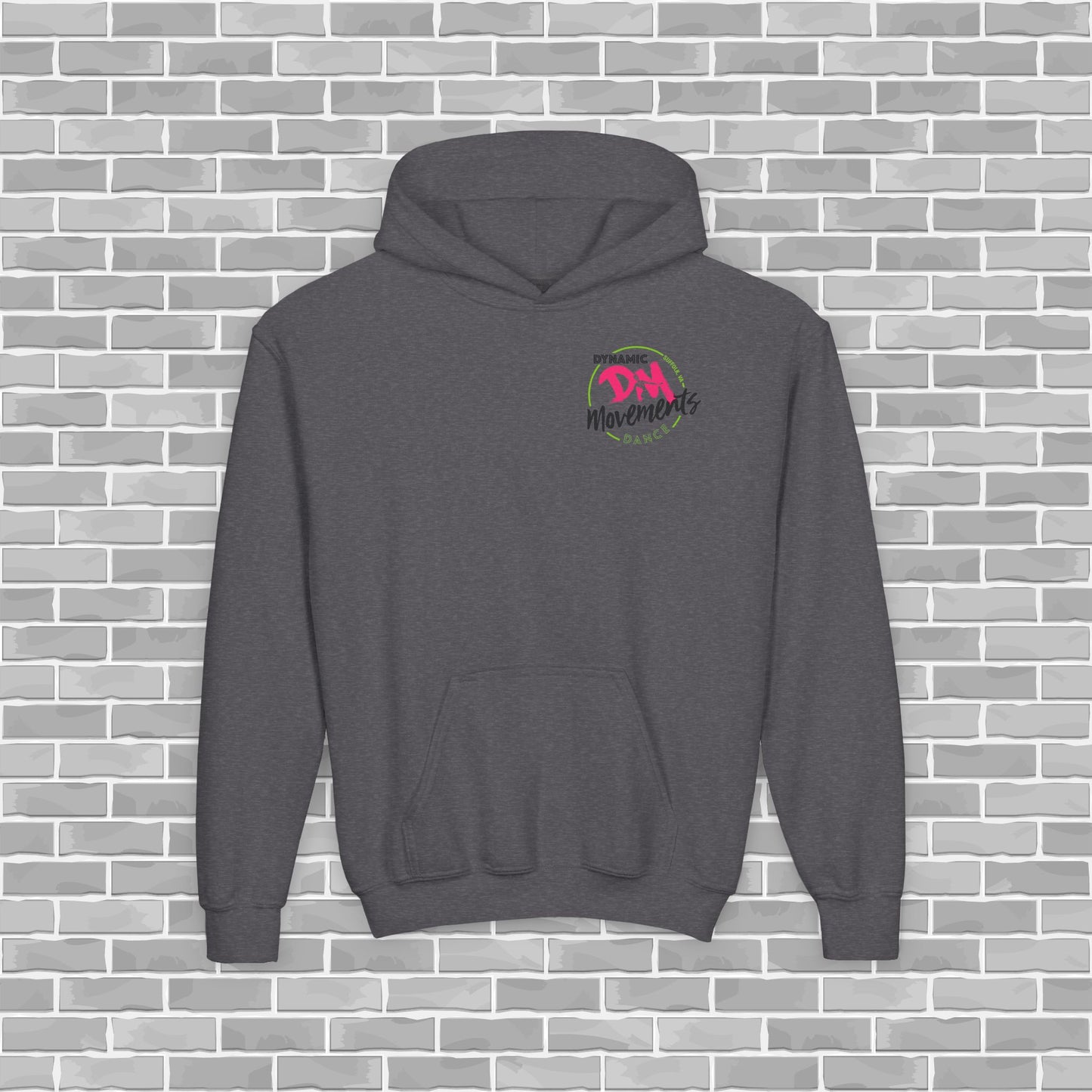 Dynamic Movements Youth Unisex Hoodie