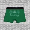 Lucky Men's Boxers for Saint Patrick's Day