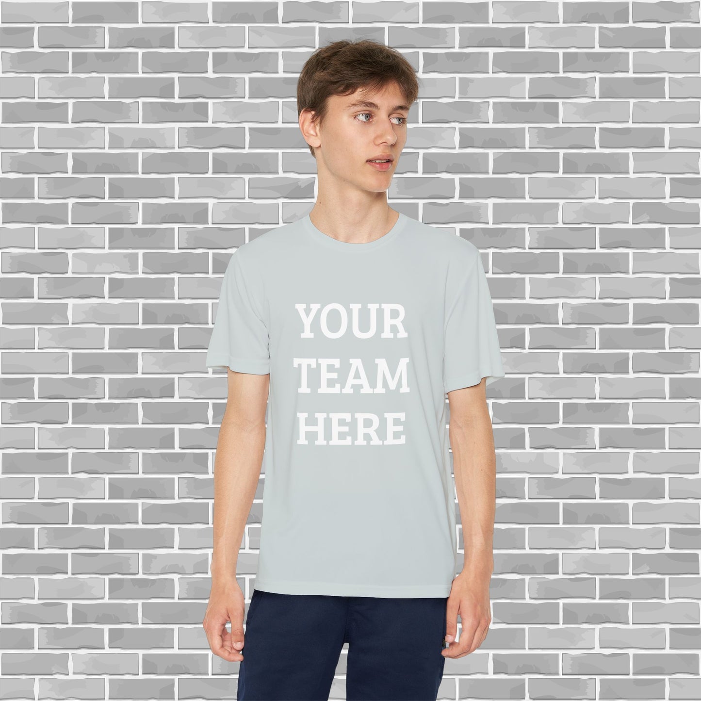 Custom (Front Only) Youth Competitor Tee