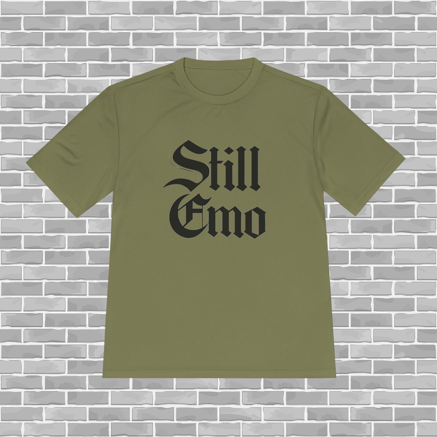 Still Emo Unisex Tee