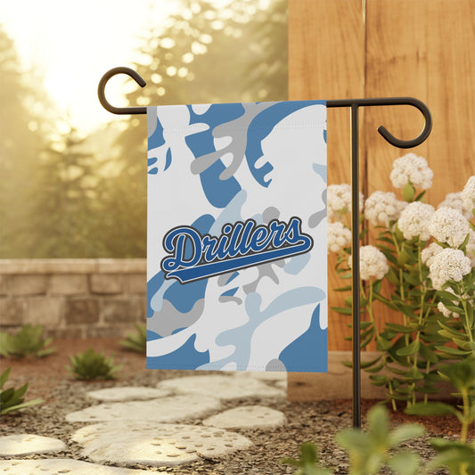 Drillers Garden & House Banner