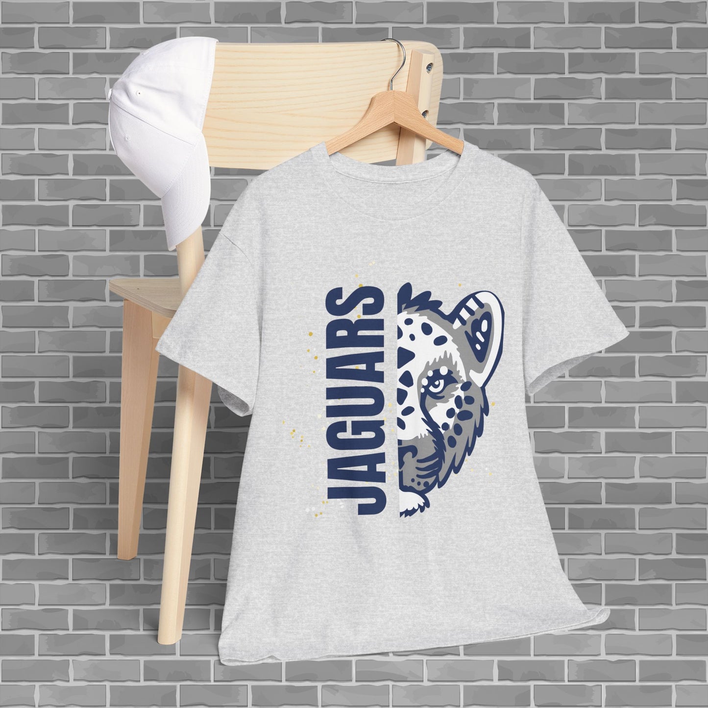 Jaguars Adult Unisex Tee (Customizable)