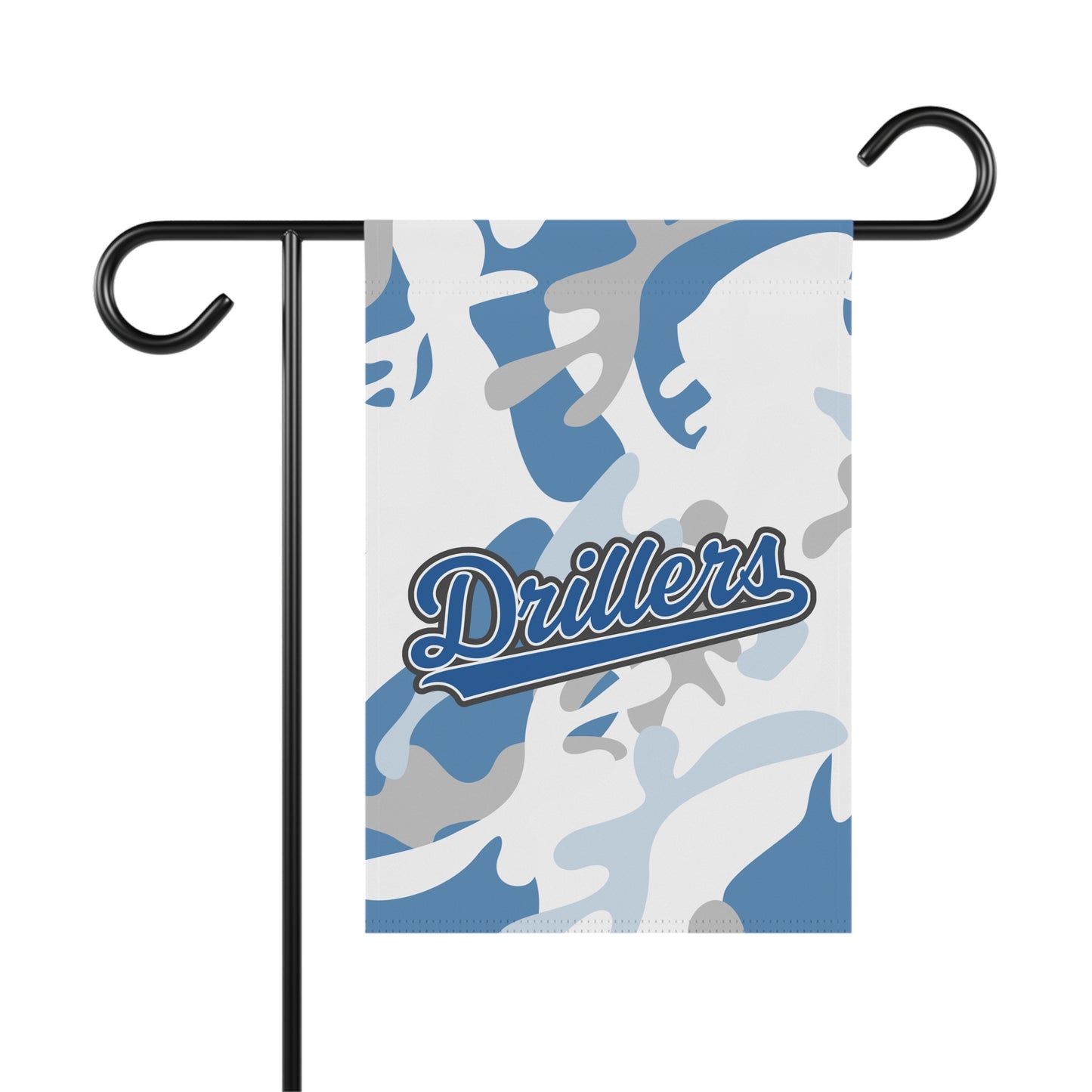 Drillers Garden & House Banner