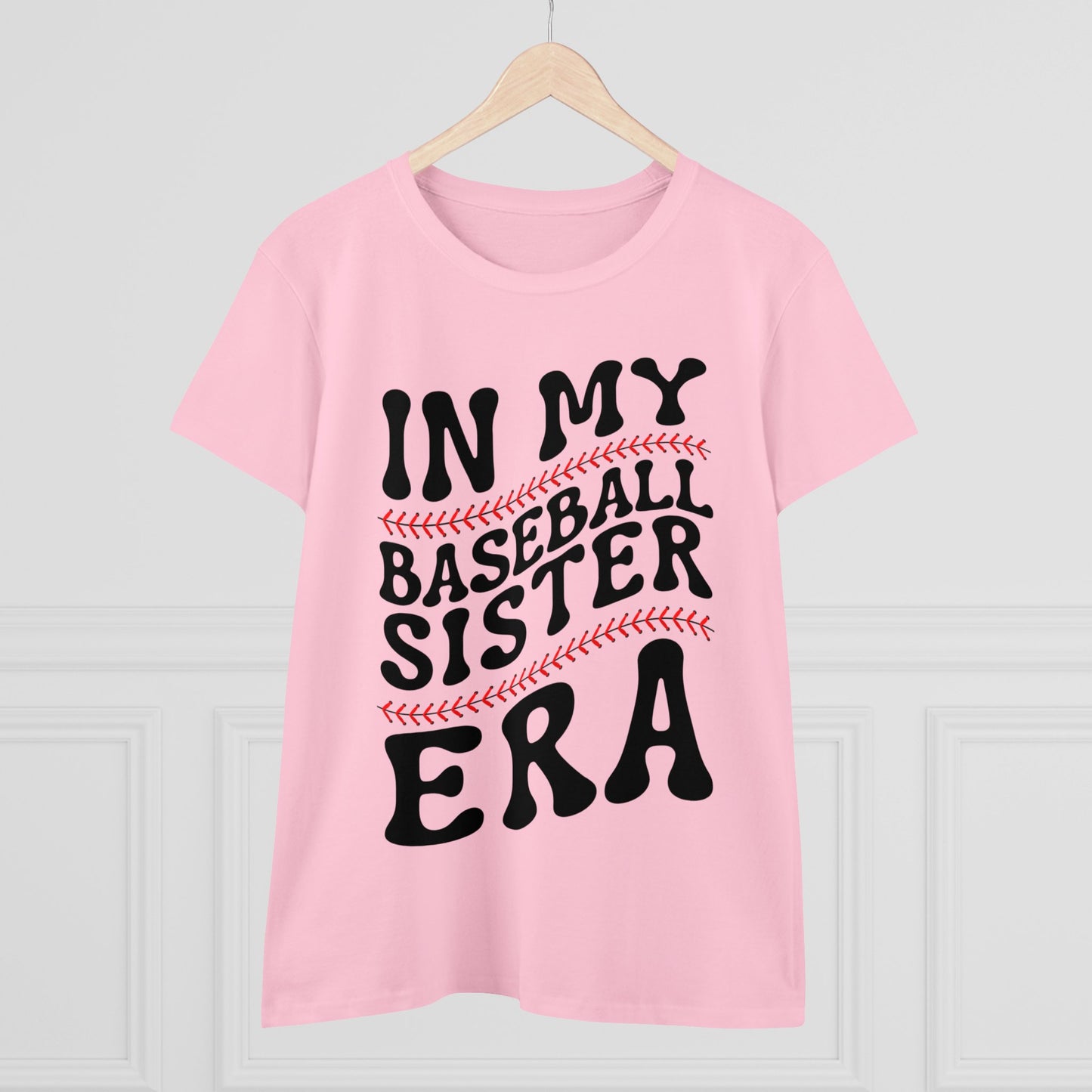 Baseball Sister Era Women's Tee