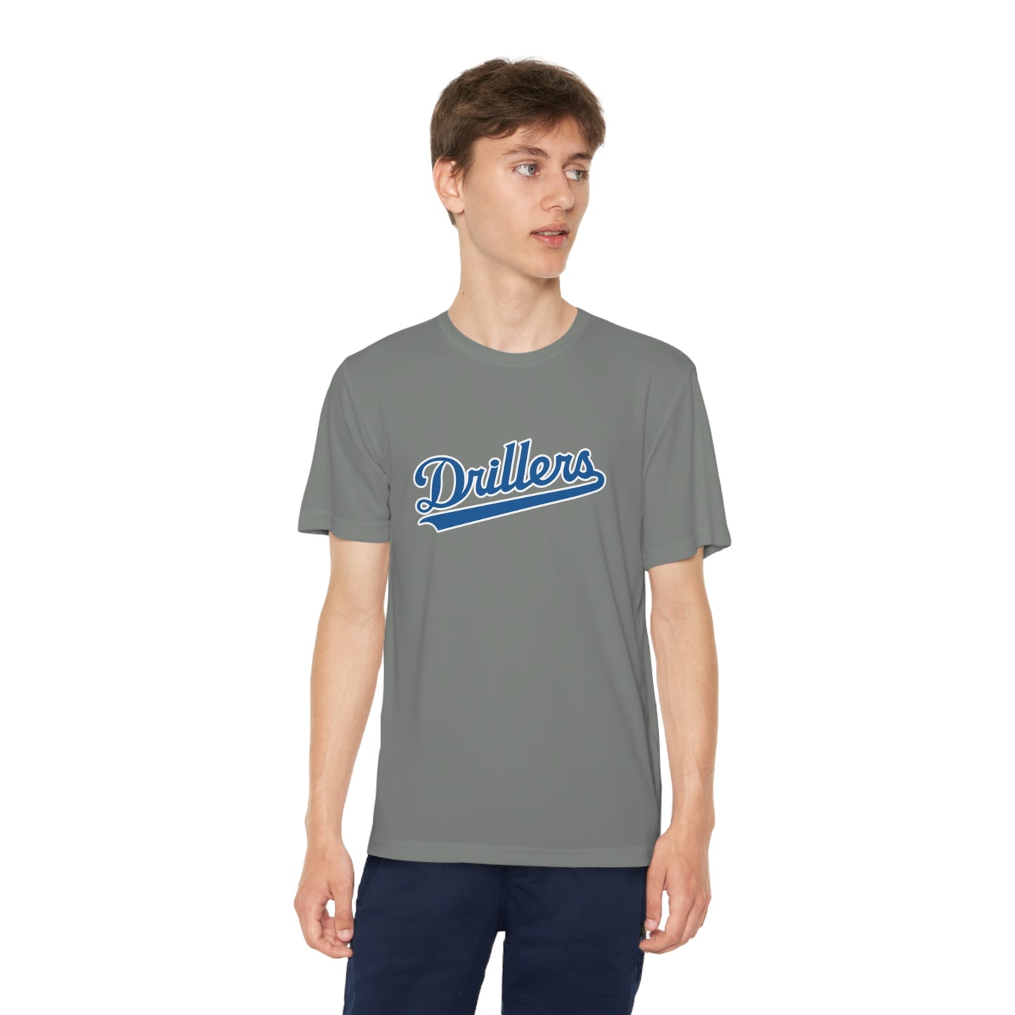 Drillers Youth Unisex Tee (Customizable)