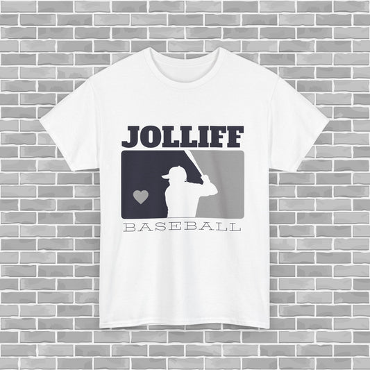 Jaguars Baseball Adult Unisex Tee (Customizable)