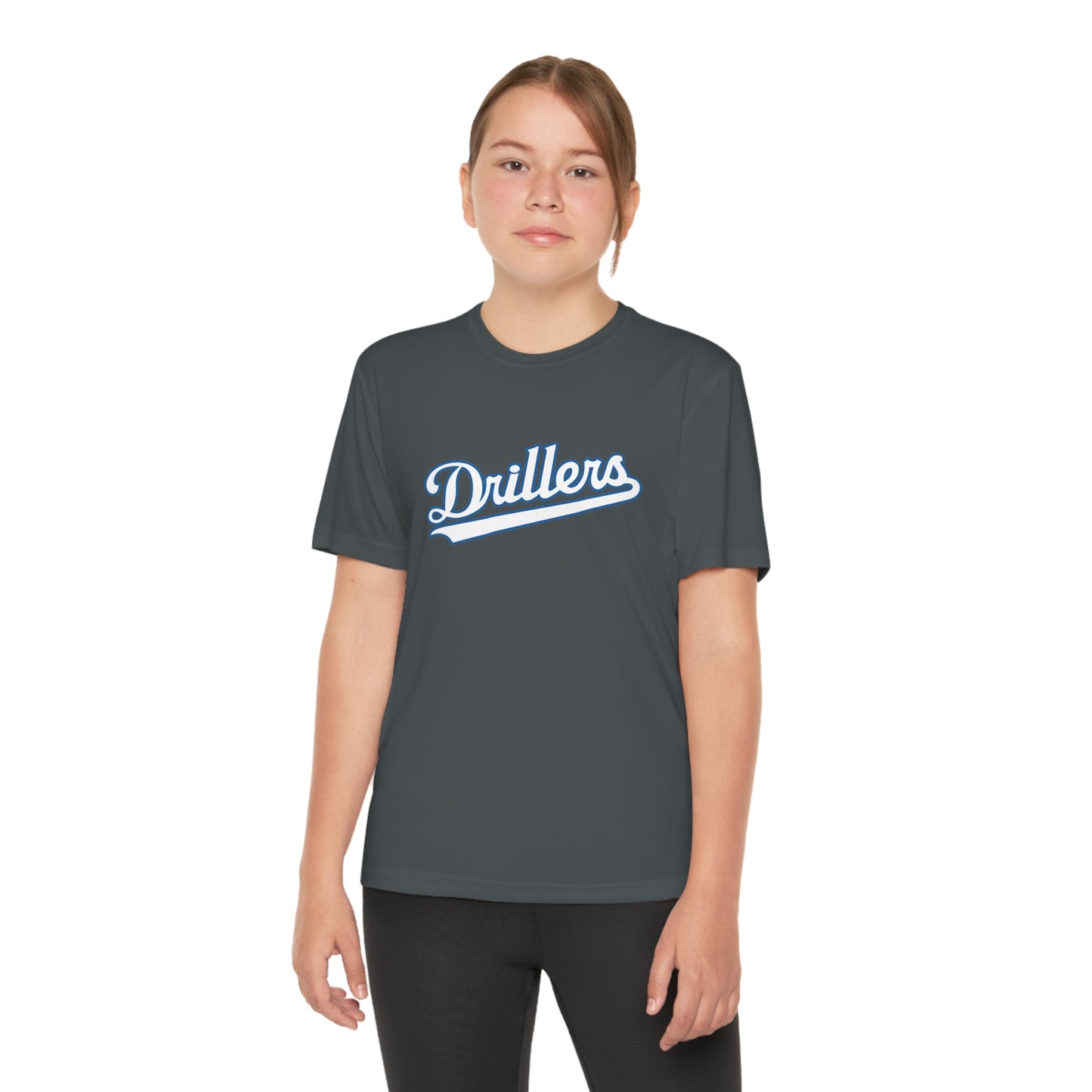 Drillers Youth Unisex Tee (Customizable)