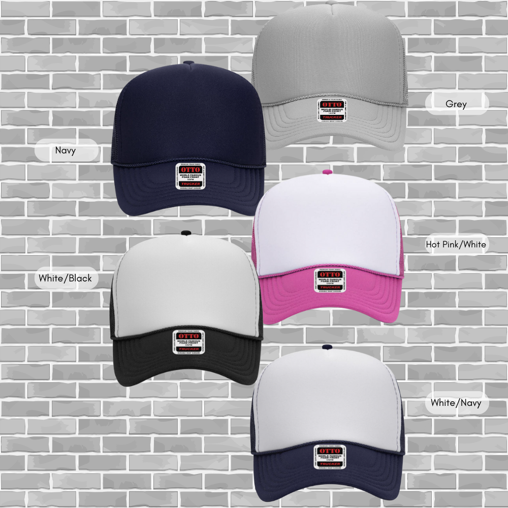 Jolliff Trucker Hats