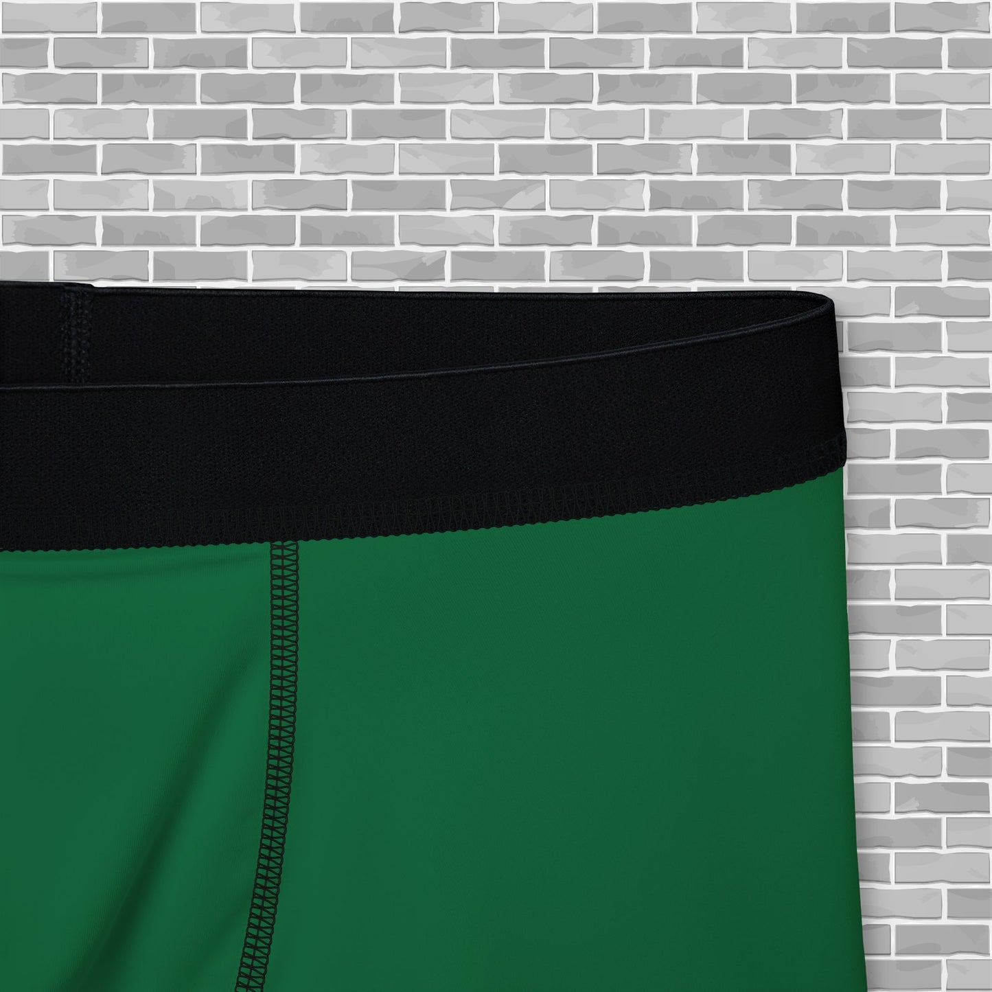 Drinks Well with Others Men's Boxers for Saint Patrick's Day