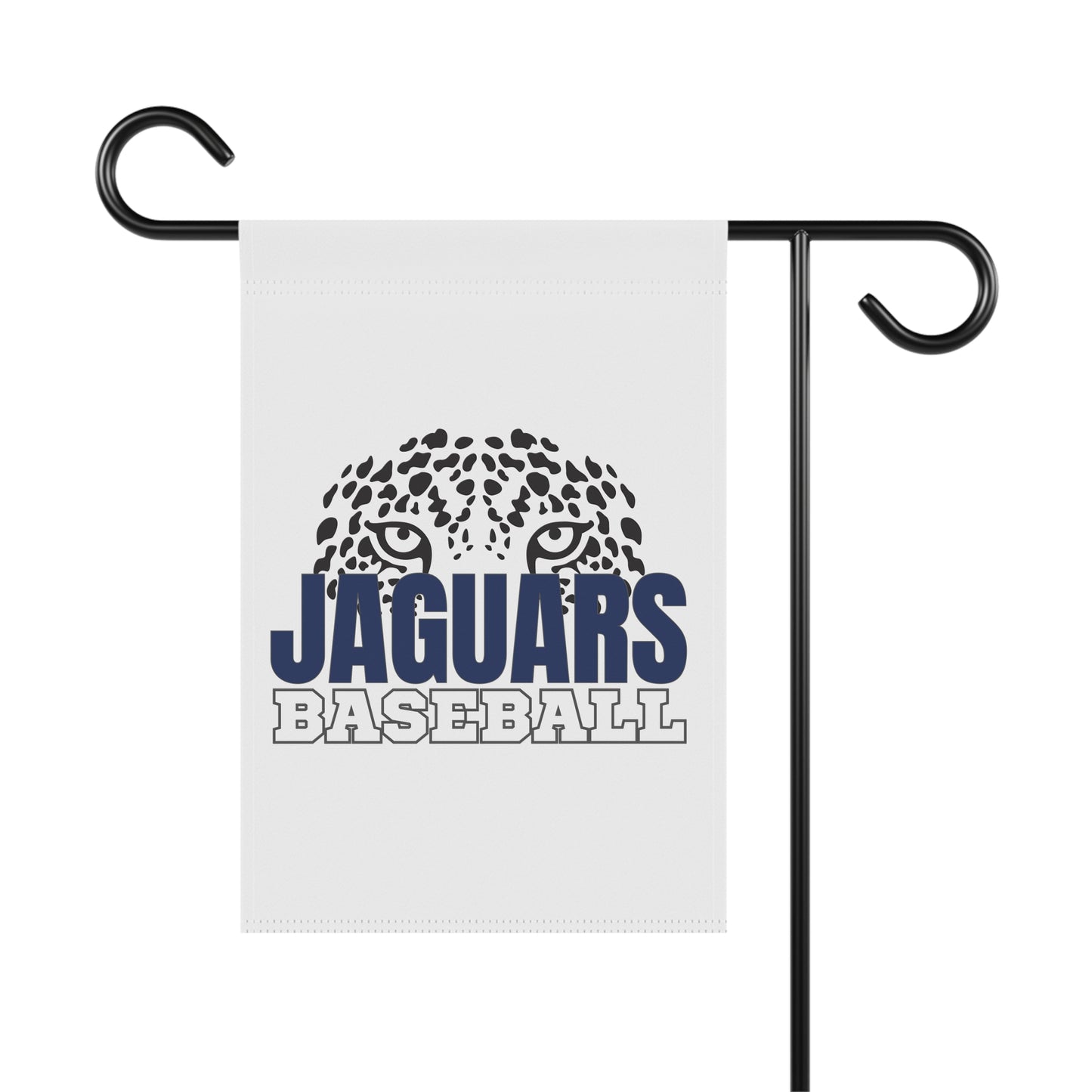 Jaguars Baseball Garden & House Banner