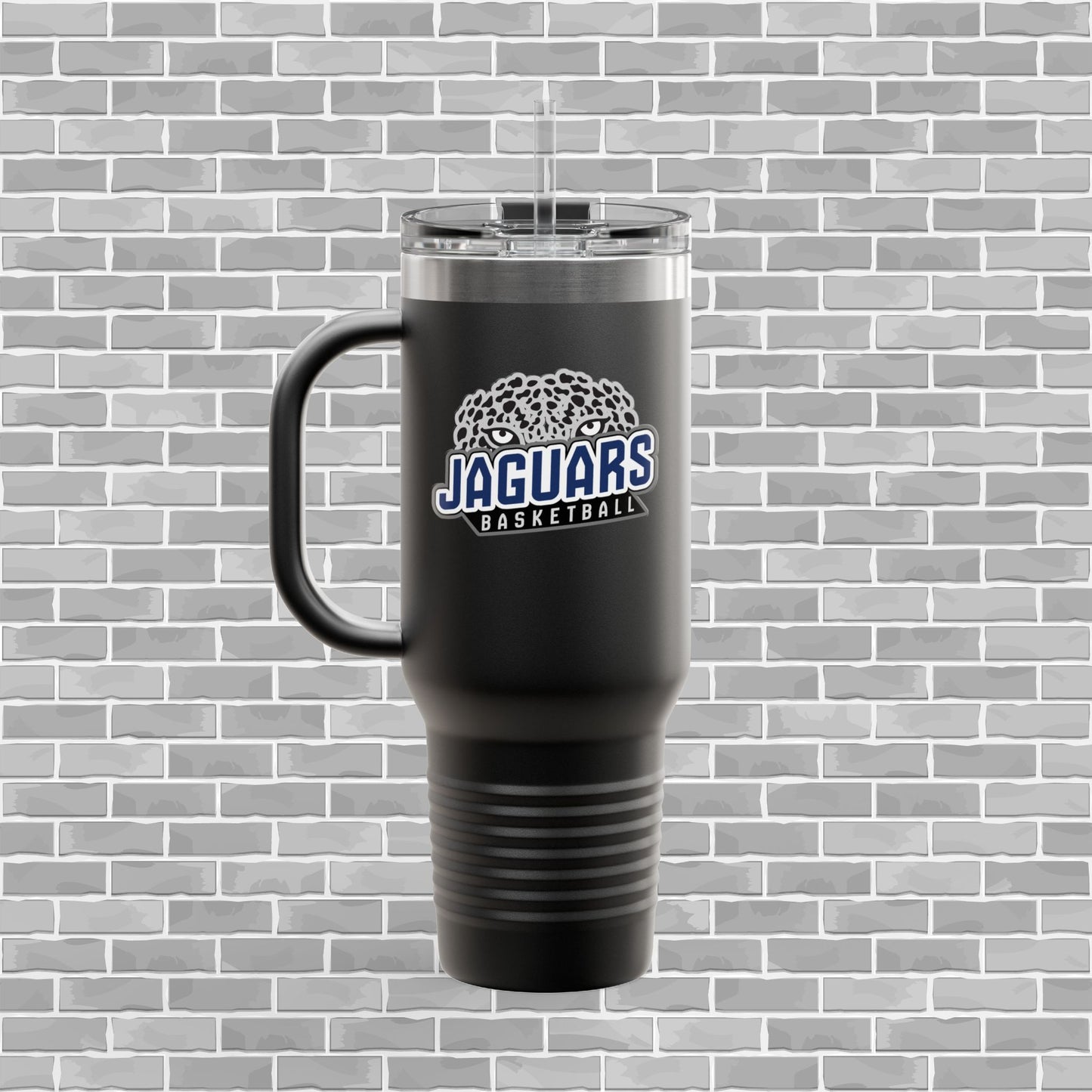 Coach Insulated Travel Mug