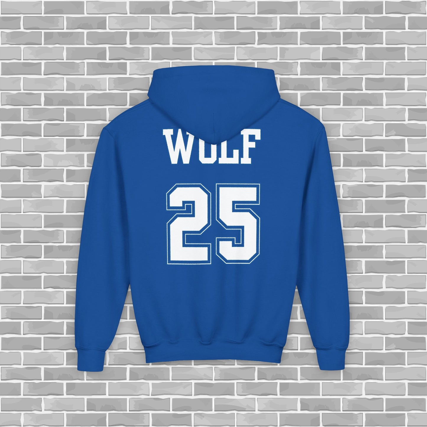 Drillers Youth Unisex Hoodie (Customizable)