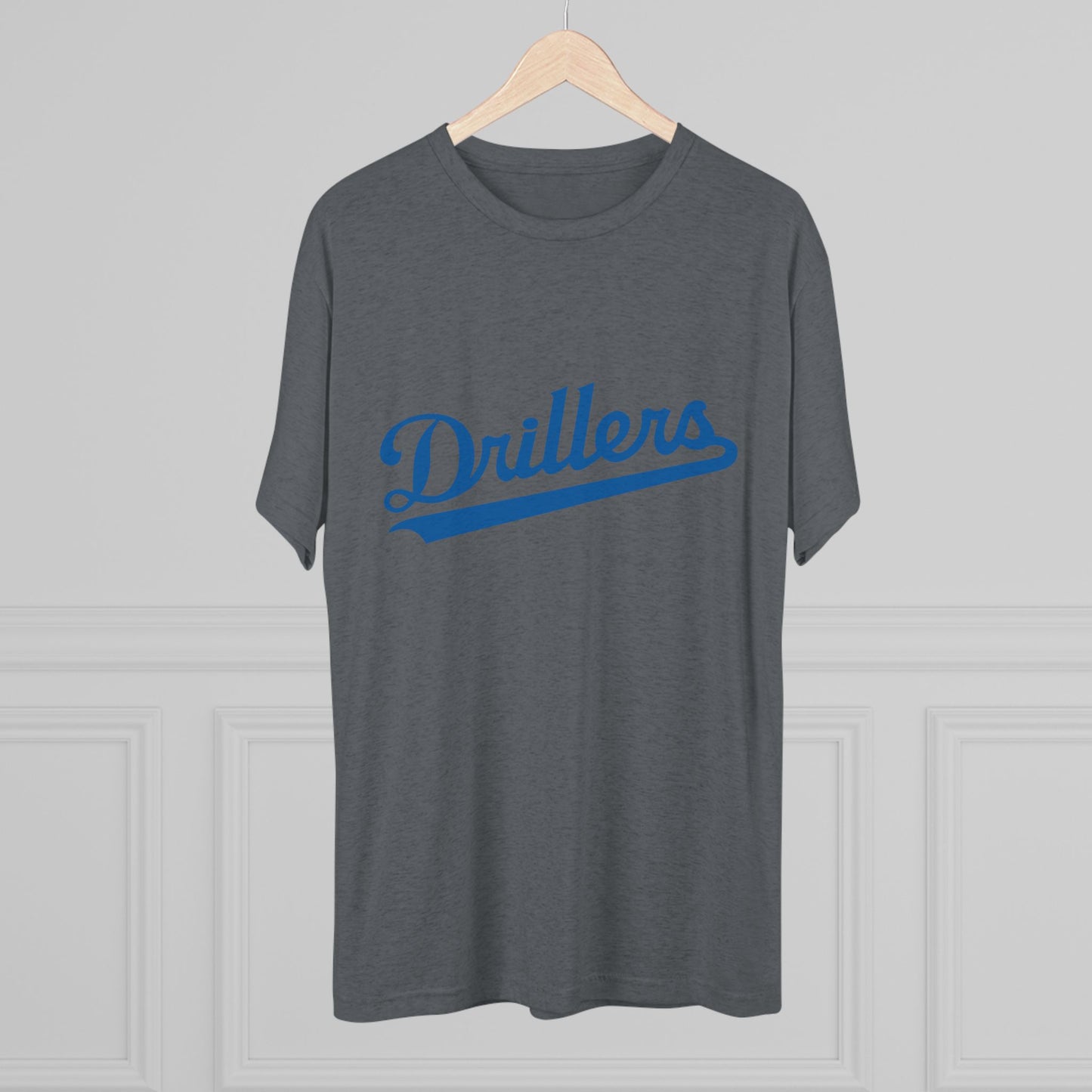 Drillers Adult Unisex Team Tee (Customizable)