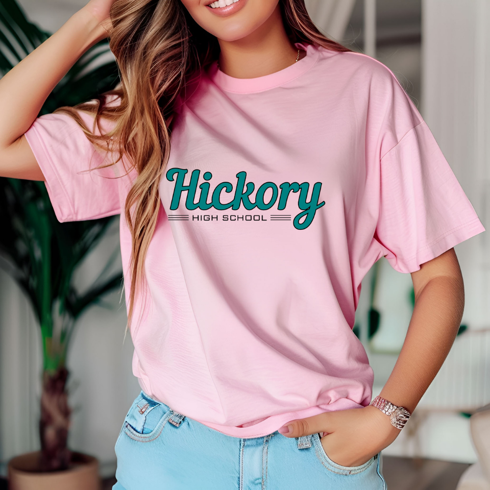 Hawks Short Sleeve Tee