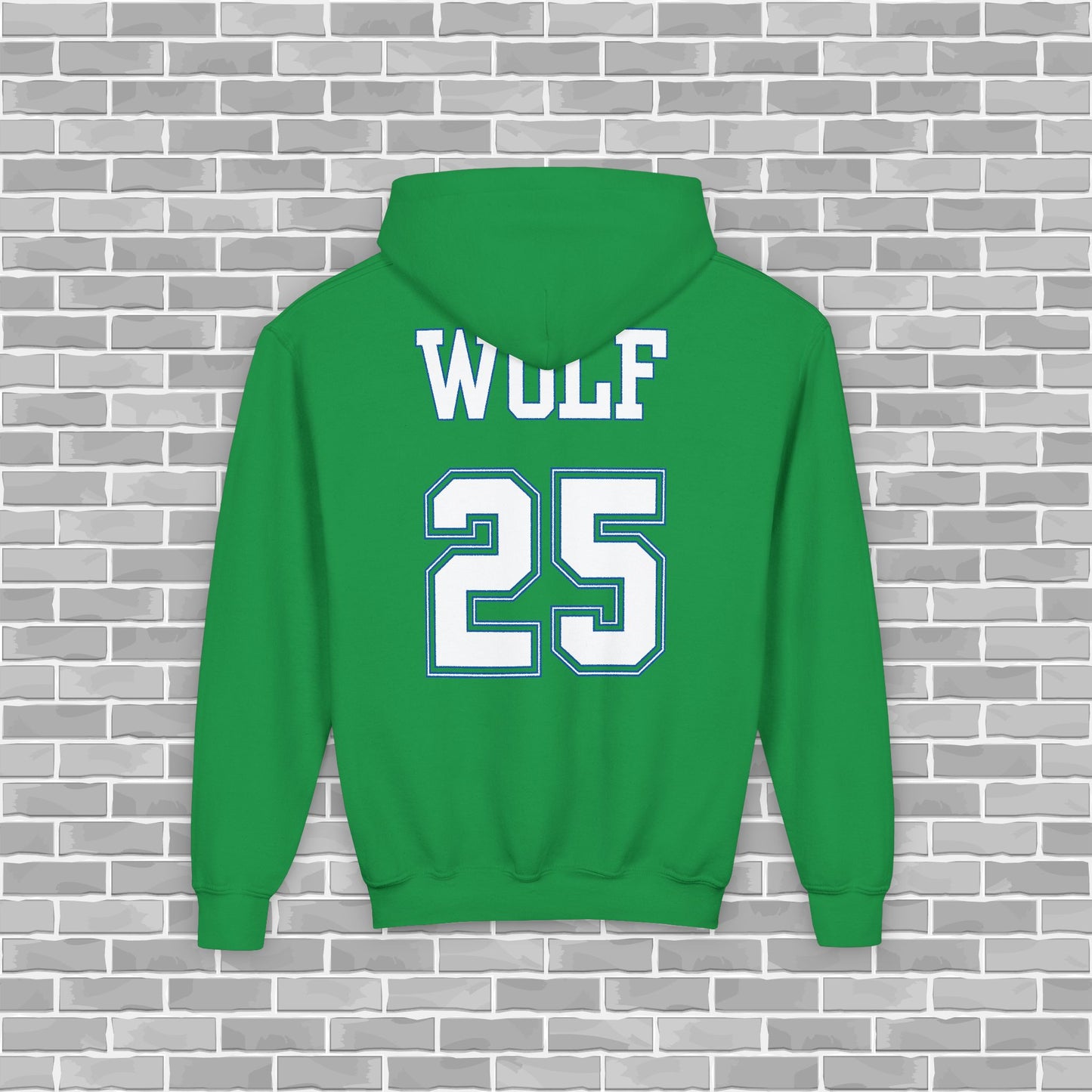 Drillers Youth Unisex Hoodie (Customizable)