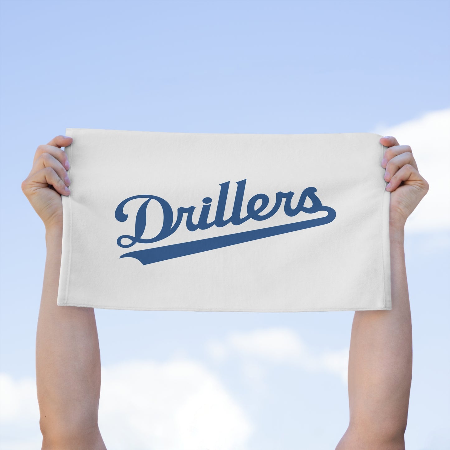 Drillers Team Rally Towel