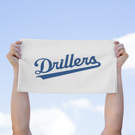 Drillers Team Rally Towel