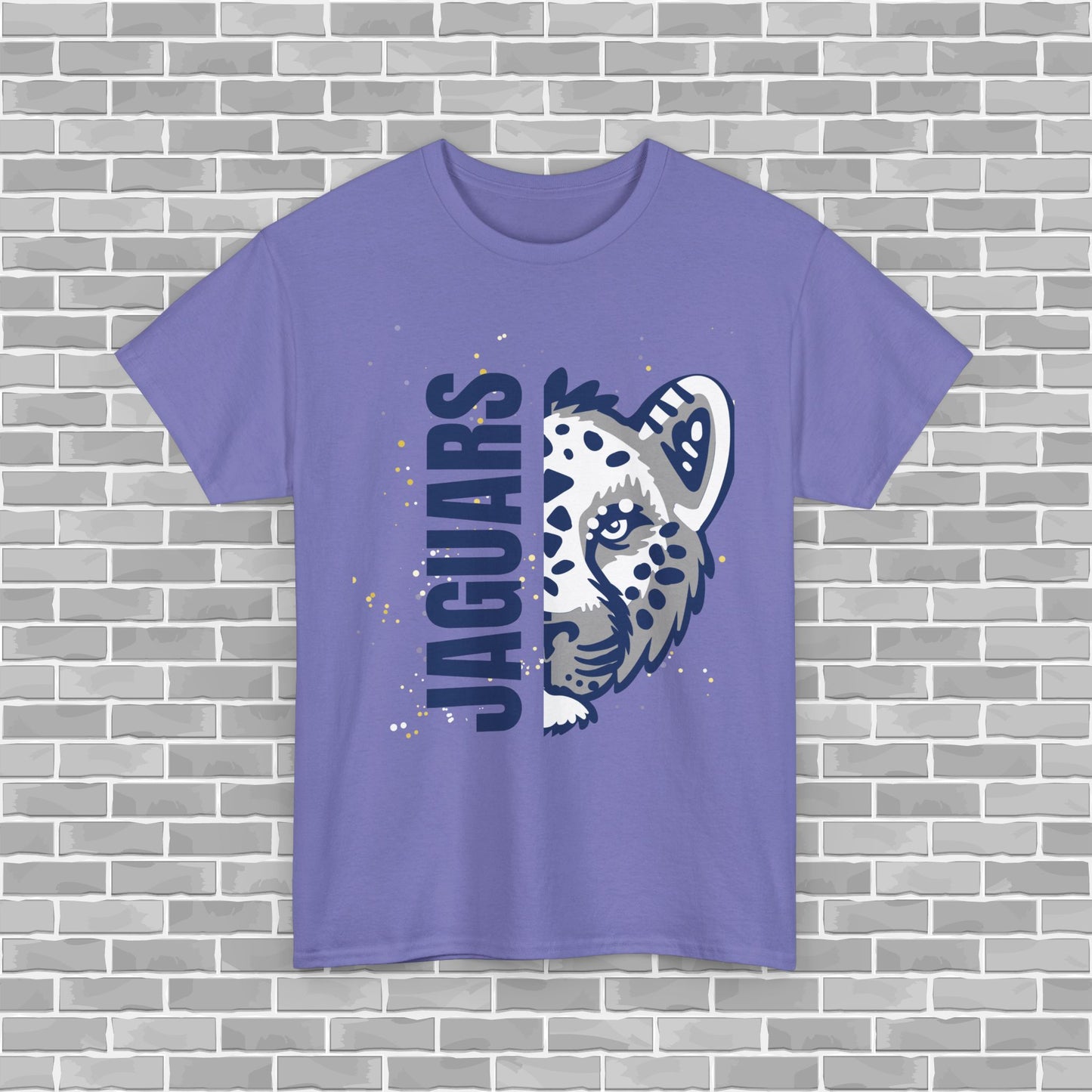 Jaguars Adult Unisex Tee (Customizable)